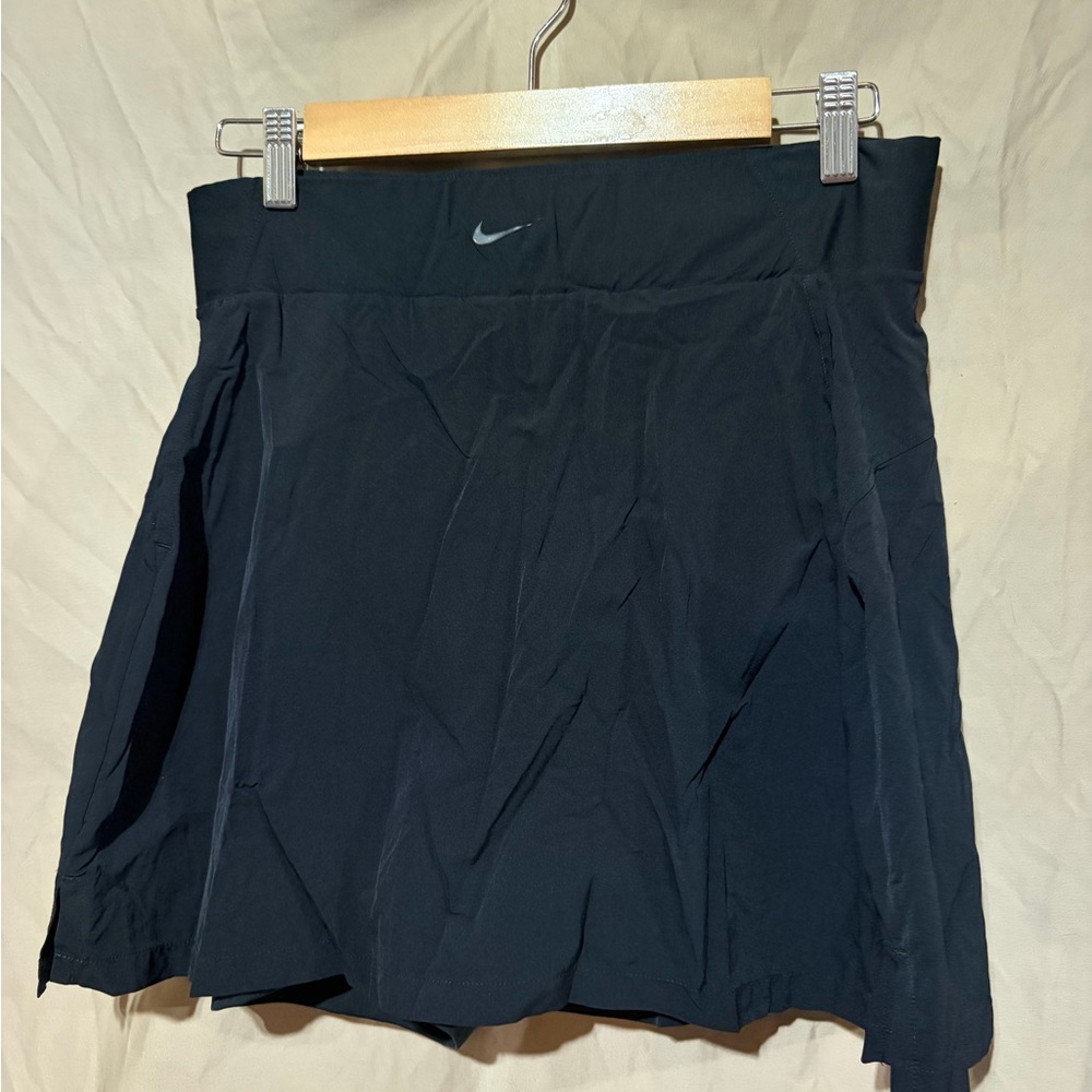 Nike Black Athletic Skirt